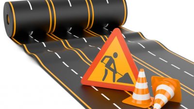 دانلود رایگان پروژه کامل راهسازی همراه با نقشه ها