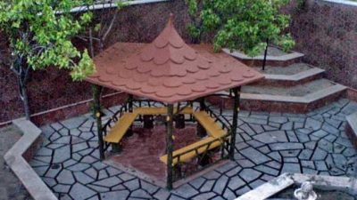 دانلود رایگان فایل PDF جزوه ی درس محوطه سازی کامل در (144 صفحه)