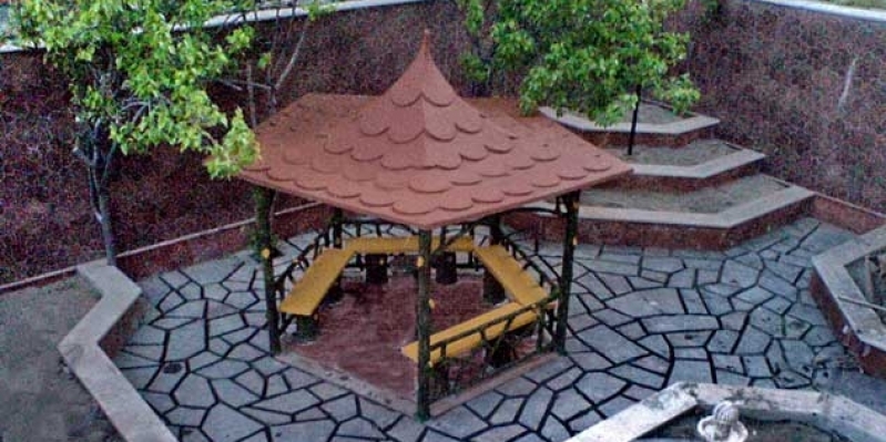 دانلود رایگان فایل PDF جزوه ی درس محوطه سازی کامل در (144 صفحه)