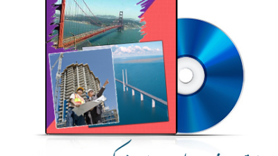 دانلود رایگان مستند ساخت پل ارتباطی دانمارک و سوئد (اورسند) – مهندسی عمران