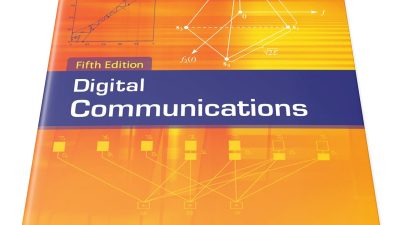 دانلود رایگان کتاب مخابرات دیجیتال جان پروکیس و مسعود صالحی