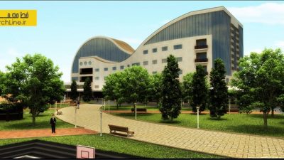 دانلود رایگان پایان نامه معماری هتل ۴ ستاره+پلان ها،رندر،پاورپوینت