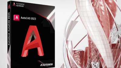 دانلود برنامه AutoCAD 2023 به همراه کرک و آموزش نصب