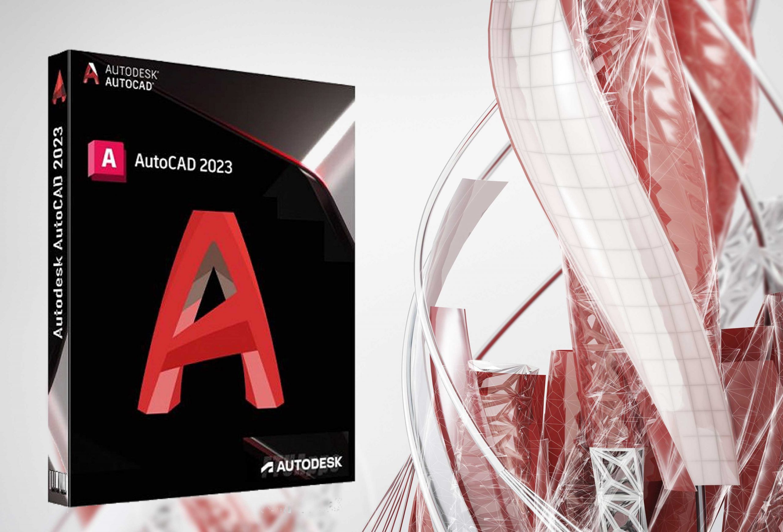 دانلود برنامه AutoCAD 2023 به همراه کرک و آموزش نصب