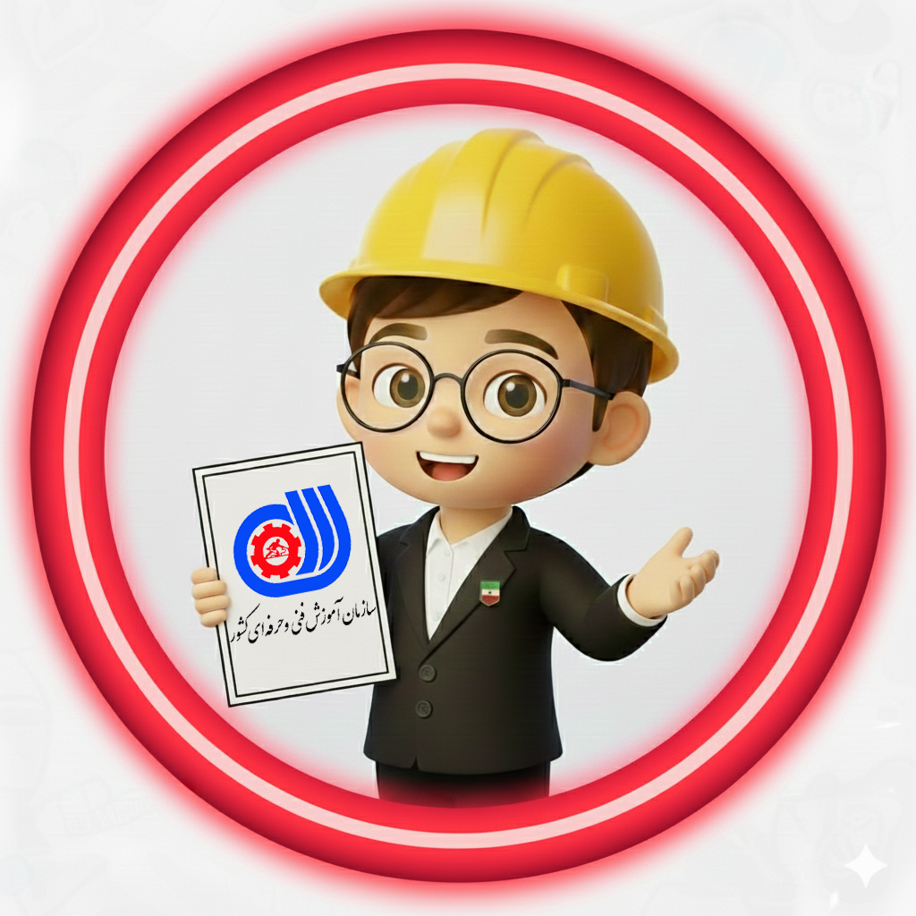 سوالات فنی و حرفه ای