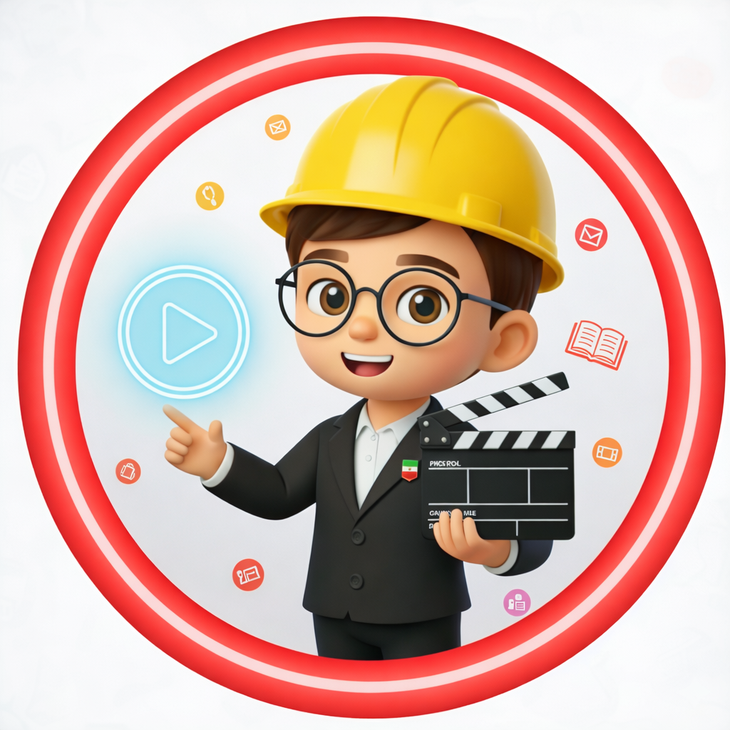 فیلم آموزشـی